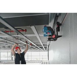 Bosch Professional 0601015A01 Accesorio de nivelación BM1, solución universal para todos los láseres de línea Bosch Professional 0601015A01 Accesorio de nivelación BM1, solución universal para todos los láseres de línea