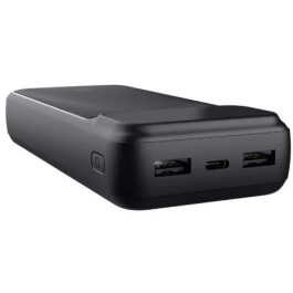 Trust Batería Externa/Powerbank Avala 25883, 20000mAh, 20W PD, Carga Rápida, Pantalla LED Precio: 37.59000036. SKU: B19VYK2T2V