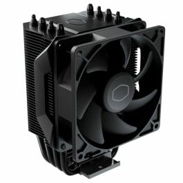 CoolerMaster Hyper 411 Nano Refrigerador de Aire para Procesador - Ventilador de 9.2 cm, 76.2 m³/h, PWM, Negro