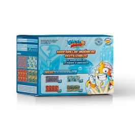 Safta 822039897 Mascarillas SuperThings Infantiles Licencia Oficial para mayores de 6 años Precio: 2.50000036. SKU: S4303705
