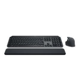 Teclado Logitech MX Keys S Combo Español Gris Grafito QWERTY Precio: 237.50000032. SKU: B16DWKAYCB