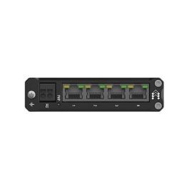 Teltonika TSW304 Industrial GSwitch Gigabit Ethernet PoE Montaje Din RAIL