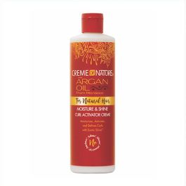Cream Of Nature Argan Oil: Activador de Rizos Hidratante y Brillante, Define Rizos y Reduce Frizz, 354ml Precio: 8.68999978. SKU: B1FPAP3YH5
