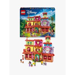Lego 43245 Disney Encanto La Casa Mágica de Madrigal, Juguete con Muñeca Mirabel