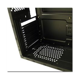 LC Power 7038B Midi Tower ATX Negro Metal Negro ATX micro ATX Mini-ITX