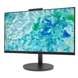Acer Monitor Cb242Ye 23.8 Pulgadas Fhd 100Hz IPS AMD FreeSync Altavoces Cámara VESA Oficina