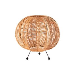 Lámpara de Mesa Alex SKD-T-2009 Decorativa para Ambientes Mediterráneos, Naturales o Boho-Chic | Compatible con Bombillas E27, CCT, RGB Precio: 31.89000012. SKU: B16MZQLRHD
