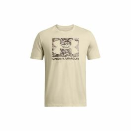 Camiseta de Manga Corta Hombre Under Armour ABC Camo Boxed Beige Precio: 28.90000058. SKU: S64145260