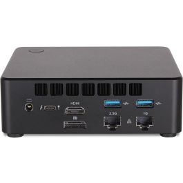 Terra PC-Micro 5000C GREENLINE Mini PC, Intel Core i3 i3-1315U, 16GB DDR5, 500GB SSD, Windows 11 Pro Education