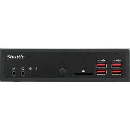 Shuttle DH32U5 Barebone Mini PC Intel Core i5-1135G7 Iris Xe Graphics 64GB DDR4 4x HDMI Black Precio: 759.7900002. SKU: B19N79EELT