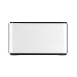 OWC Drive Dock de Disco Duro con 2 Bahías para SATA III de 2.5"/3.5", USB 3.1 Gen 2 Tipo-C para Flujos de Trabajo