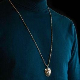 Collar Hombre Guess JUMN01387JWYGT-U 65 cm Collar Hombre Guess JUMN01387JWYGT-U 65 cm