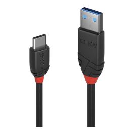 Lindy 0.5m USB 3.2 Type A to C Cable, 10Gbps, Black Line Precio: 6.69000046. SKU: B16R49BS9H