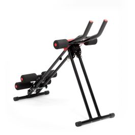 Máquina de Abdominales Plegable con Guía de Ejercicios Plawer InnovaGoods Máquina de Abdominales Plegable con Guía de Ejercicios Plawer InnovaGoods