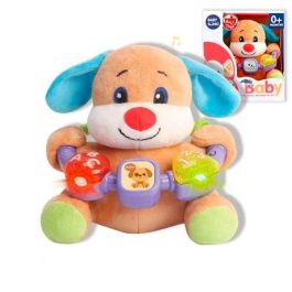 Reig Peluche Perrito Musical 20 cm con Luces y Actividades Precio: 15.99136. SKU: S2413506