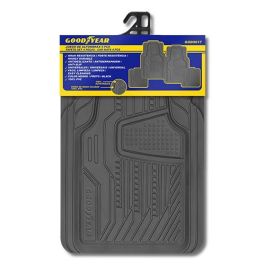 Set de Alfombrillas para Coche Goodyear GOD9017 Negro (4 pcs)