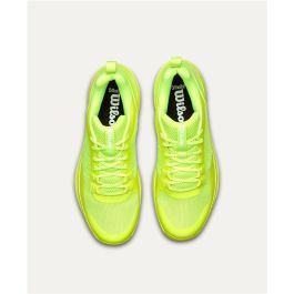 Zapatillas de Tenis para Hombre Wilson Hurakn Pro V2 Amarillo S