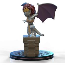 Figura Quantum Mechanix Disney Gargoyles Demona Figura Quantum Mechanix Disney Gargoyles Demona