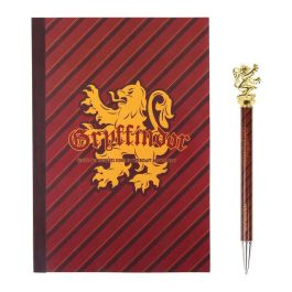 Set de papelería harry potter gryffindor 22.0 x 22.0 x 2.5 cm Set de papelería harry potter gryffindor 22.0 x 22.0 x 2.5 cm