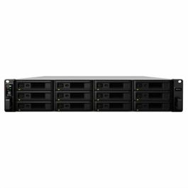 Almacenamiento en Red NAS Synology 199320 Negro