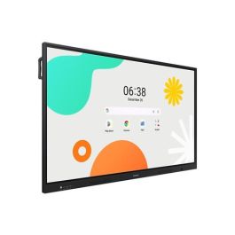 Samsung LH86WAFWLGCXEN pizarra blanca interactiva 2,18 m (86") 3840 x 2160 Pixeles Pantalla táctil Negro Samsung LH86WAFWLGCXEN pizarra blanca interactiva 2,18 m (86") 3840 x 2160 Pixeles Pantalla táctil Negro