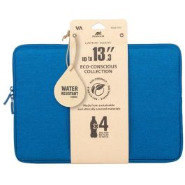 RIVACASE 7703 - Funda para portátil Riva NB Tasche Suzuka 13.3" azul azure