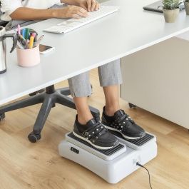 Ejercitador de Piernas Pasivo para Caminar Sentado Trekker InnovaGoods