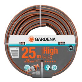 Manguera de jardín GARDENA HighFlex 25m Ø15 mm Precio: 68.7900004. SKU: B19AHCMQDL