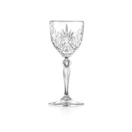 Rcr Cristalleria IT Copa Melodia 140 Ml (6 Unidades) Cristal Eco-Crystal LUXION® Precio: 28.49999999. SKU: B1AP6MR4J2