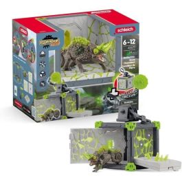 Camaleón de piedra de BattleCave, extensión de la arena, criaturas de Eldrador de SCHLEICH 42677, a partir de 7 años Precio: 39.99000027. SKU: B1K5VERNLK
