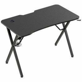 Mesa de Escritorio Tempest Shelter Negro