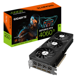 Gigabyte GeForce RTX 4060 Ti GAMING OC 16G NVIDIA 16 GB GDDR6