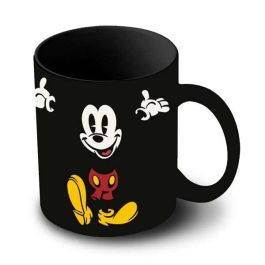 Karactermania Taza Mickey Face Cerámica Multicolor 9.5x13x7.8 cm