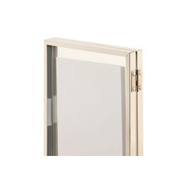 DKD Home Decor Marco de Foto 13x18 cm Plateado de Acero Inoxidable y Cristal, Set de 2 Unidades, 27 cm Ancho x 16.5 cm Alto DKD Home Decor Marco de Foto 13x18 cm Plateado de Acero Inoxidable y Cristal, Set de 2 Unidades, 27 cm Ancho x 16.5 cm Alto