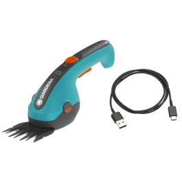 Gardena 9884-20 Tijeras de Corte Clásico, 3.6V / 2.5 Ah, Protección de Cuchillas, USB-C Precio: 86.49999963. SKU: B1GTE36ZXC