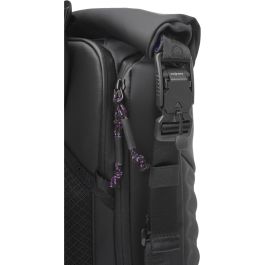 ASUS BP3706 ROG Slash Backpack 4.0 Mochila para Portátiles hasta 18" (45.7 cm) - Negra, Resistente al Agua y Desgarros