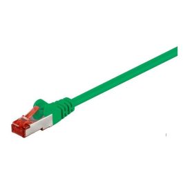MicroConnect Cable de red CAT6 S/FTP 50m, verde. Conexión fiable, apantallado para evitar interferencias EMI. Precio: 35.58999983. SKU: B17DRBSS2B