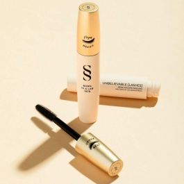 Sensilis UNBELIEVABLE [LASHES] máscara de pestañas megavolumen y tratamiento 14 ml - Volumen intenso, cuidado y duración prolongada