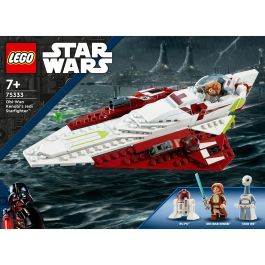 Lego 75333 El cazador Jedi de Obi-Wan Kenobi Star Wars