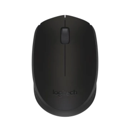 Logitech M171 Ratón Inalámbrico, RF Wireless, Pilas Alcalinas, Negro Precio: 13.59000005. SKU: S7815311