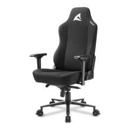 Sharkoon SKILLER SGS40 Fabric Silla Gaming Negra Ergonómica Ajustable Máx 150kg Precio: 469.50000009. SKU: B14H9Y2Z8S