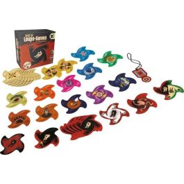 Asmodee Les Loups-Garous de Thierceleux Lo mejor de - Juego de mesa de roles Extensión Hombres Lobo con roles clave y azulejos de cartón (+10 años)