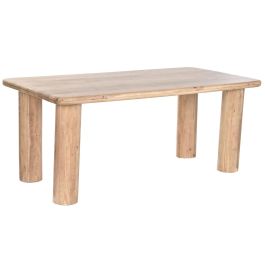 Mesa Comedor Shabby DKD Home Decor 90 x 75 x 180 cm Precio: 455.88999995. SKU: B14XYF853R