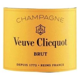 Champagne Veuve Clicquot - Brut - Tarjeta amarilla - 75 cl