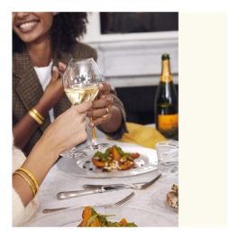 Champagne Veuve Clicquot - Brut - Tarjeta amarilla - 75 cl