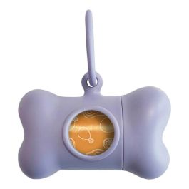 United Pets Classic Naranja Dispensador de Bolsas 8x4.2x5 cm Polipropileno