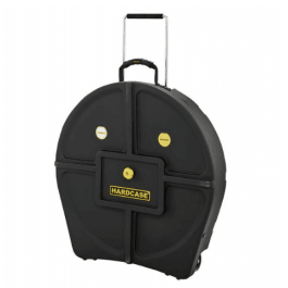 Estuche Hardcase Platos Hasta 24" (Con Ruedas) Estuche Hardcase Platos Hasta 24" (Con Ruedas)
