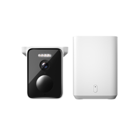 Xiaomi BW400 Pro Cámara de Vigilancia Exterior 4MP 2.5K Solar 10000mAh IP66 132º Visión Nocturna Audio Bidireccional APP Precio: 130.78999989. SKU: B12CLHZLXC