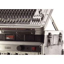Rack Flightcase Gator 19" / 12 X 10 Unidades - Combo