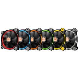 120mm Thermaltake Riing 12 LED RGB Precio: 28.798. SKU: B1JGK9TE4D